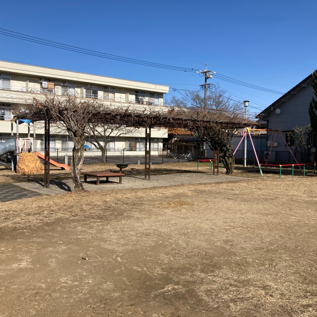 実際訪問したユーザーが直接撮影して投稿した西本郷通公園安桜山北公園の写真