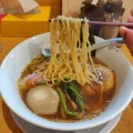 実際訪問したユーザーが直接撮影して投稿した西条岡町ラーメン / つけ麺中華蕎麦 マーヤの写真