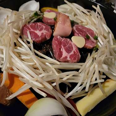 実際訪問したユーザーが直接撮影して投稿した二番町肉料理そら豆の写真