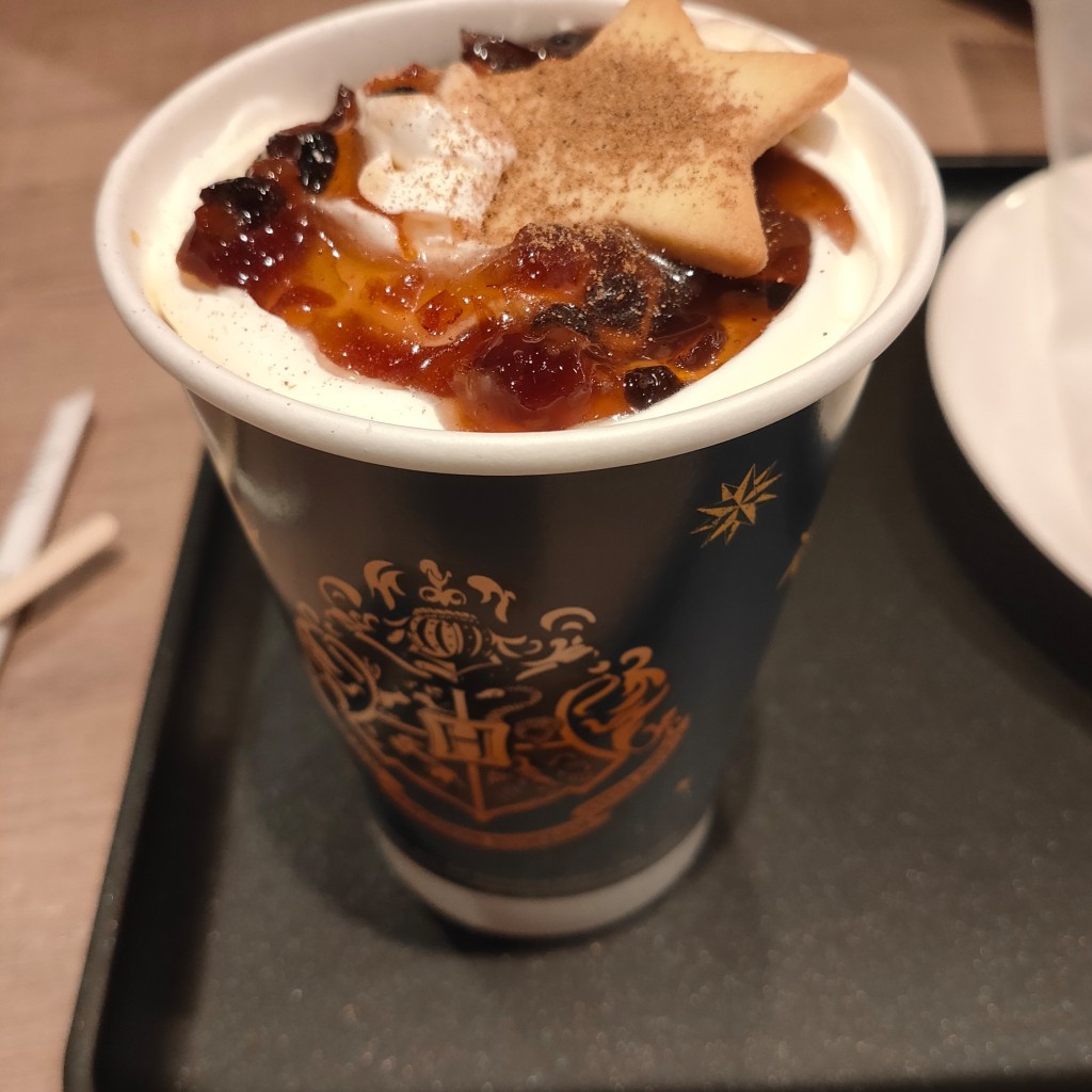 まいりゅうさんが投稿した日進町カフェのお店タリーズコーヒー 川崎ルフロン店/TULLY'S COFFEEの写真