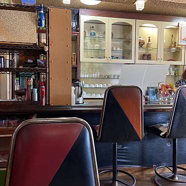 実際訪問したユーザーが直接撮影して投稿した榎元町喫茶店ローエンの写真