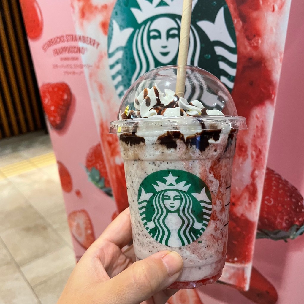 anc7さんが投稿した名駅カフェのお店スターバックスコーヒー JR名古屋駅 太閤通南口店/Starbucks Coffeeの写真