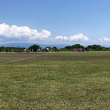 実際訪問したユーザーが直接撮影して投稿した公園富士川緑地の写真