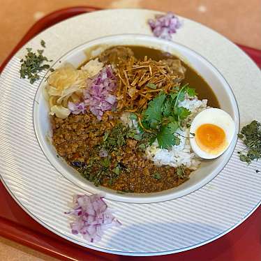 実際訪問したユーザーが直接撮影して投稿した九段北カレーカレーの王様 市ヶ谷店の写真