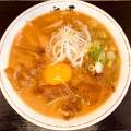 実際訪問したユーザーが直接撮影して投稿した徳命ラーメン / つけ麺徳島ラーメン奥屋 藍住本店の写真