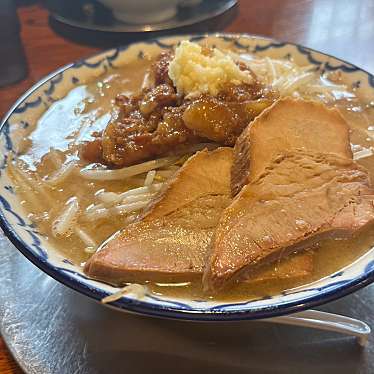 実際訪問したユーザーが直接撮影して投稿した中里ラーメン / つけ麺二代目 浜八道の写真