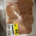 若鶏ムネ肉 - 実際訪問したユーザーが直接撮影して投稿した高根台弁当 / おにぎりタガワの写真のメニュー情報
