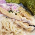 実際訪問したユーザーが直接撮影して投稿した筒井ラーメン / つけ麺鶏そば天翔の写真