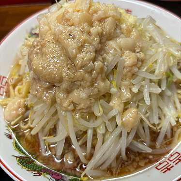 ザ・ラーメンスモールアックスのundefinedに実際訪問訪問したユーザーunknownさんが新しく投稿した新着口コミの写真