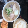 実際訪問したユーザーが直接撮影して投稿した野里ラーメン / つけ麺麺屋 甚八の写真