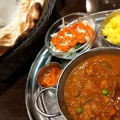実際訪問したユーザーが直接撮影して投稿した南千住インド料理Phulbari 南千住駅前店の写真