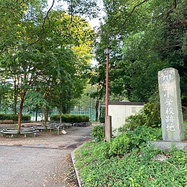 実際訪問したユーザーが直接撮影して投稿した川島町公園川島町公園の写真