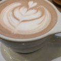 実際訪問したユーザーが直接撮影して投稿した西中島カフェジ・アザーサイド・コーヒーの写真