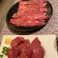 実際訪問したユーザーが直接撮影して投稿した馬場焼肉焼肉 牛泉の写真