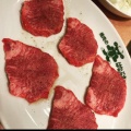 実際訪問したユーザーが直接撮影して投稿した上中焼肉焼肉 はなぶさの写真