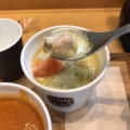 実際訪問したユーザーが直接撮影して投稿した上大崎洋食Soup Stock TOKYO アトレ目黒店の写真