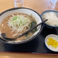 味噌らーめん - 実際訪問したユーザーが直接撮影して投稿した辺田ラーメン / つけ麺ススキノラーメン 岩井店の写真のメニュー情報