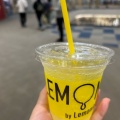 実際訪問したユーザーが直接撮影して投稿した内原カフェLEMONADE BY Lemonica イオンモール水戸内原店の写真