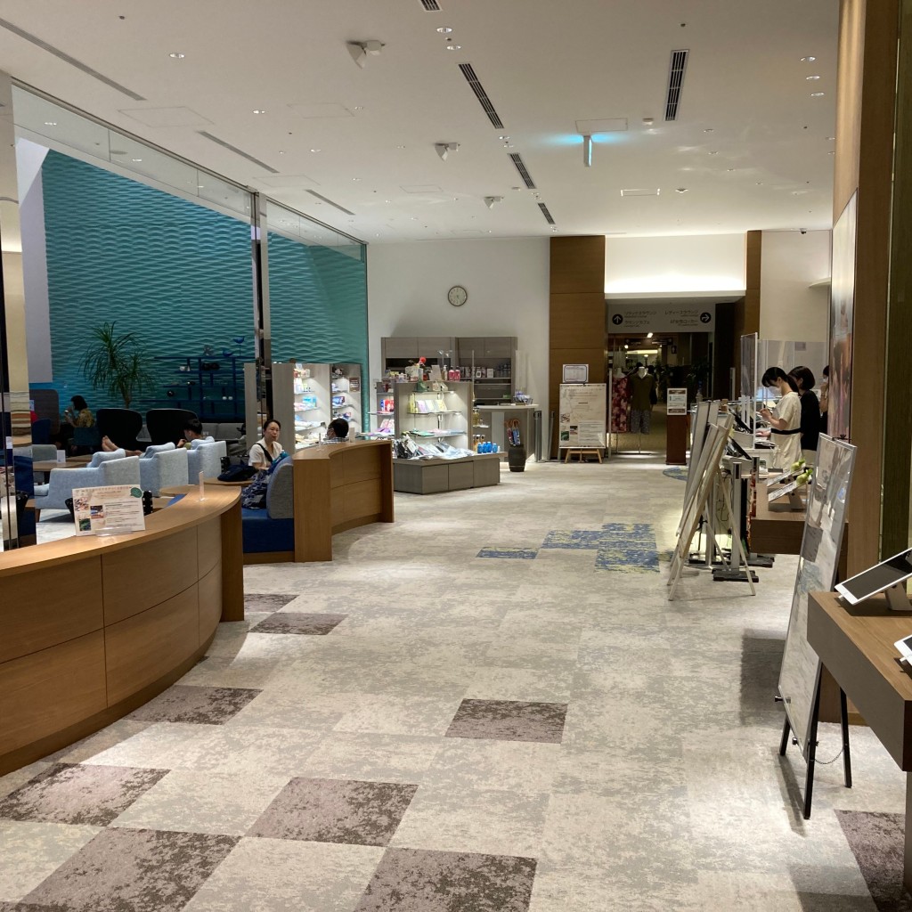 リトマレンさんが投稿した春日銭湯 / サウナ・岩盤浴のお店Spa LaQua/スパ ラクーアの写真