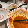 実際訪問したユーザーが直接撮影して投稿した上大崎ラーメン専門店蒙古タンメン中本 目黒店の写真