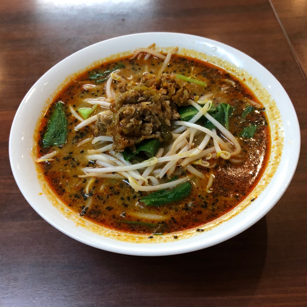 ユーザーが投稿したおすすめ料理の写真 - 実際訪問したユーザーが直接撮影して投稿した茅ケ崎中央中華料理中華料理 金色大地の写真