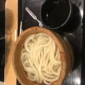 実際訪問したユーザーが直接撮影して投稿した後楽うどん丸亀製麺 東京ドームシティ店の写真