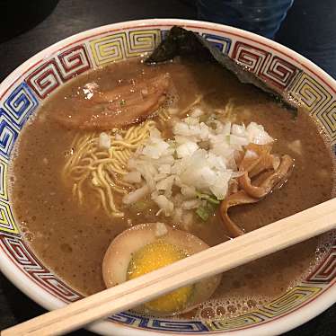 実際訪問したユーザーが直接撮影して投稿した中央ラーメン / つけ麺長浜ラーメン 相模原店の写真