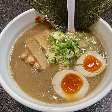 実際訪問したユーザーが直接撮影して投稿したよもぎ台ラーメン / つけ麺つけ麺道 一貫の写真