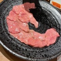 実際訪問したユーザーが直接撮影して投稿した八幡焼肉炭の焼肉 圭の写真