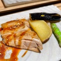 実際訪問したユーザーが直接撮影して投稿した銀座和食 / 日本料理BARA diningの写真