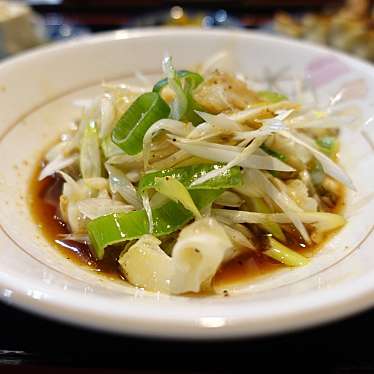実際訪問したユーザーが直接撮影して投稿した超勝寺門前町中華料理昆明の写真