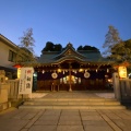 実際訪問したユーザーが直接撮影して投稿した大開通神社生田神社兵庫宮の写真