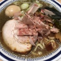 実際訪問したユーザーが直接撮影して投稿した千駄ヶ谷ラーメン / つけ麺中華そば つけめん 玉 新宿店の写真