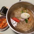 実際訪問したユーザーが直接撮影して投稿した東心斎橋韓国料理冷麺館 心斎橋店の写真