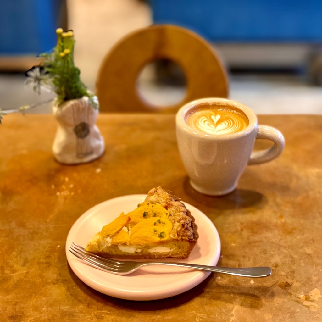 おやさいさんが投稿した中野カフェのお店LOUの写真