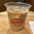 実際訪問したユーザーが直接撮影して投稿した春日カフェシアトルズベストコーヒー JR熊本店の写真