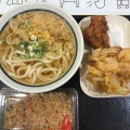 実際訪問したユーザーが直接撮影して投稿した友渕町うどん鶴丸製麺  ベルファ都島店の写真