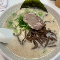 とんこつラーメン - 実際訪問したユーザーが直接撮影して投稿した新橋ラーメン専門店博多天神 新橋2号店の写真のメニュー情報