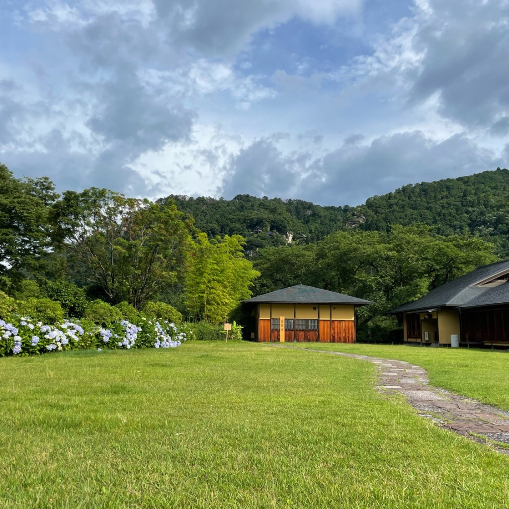 実際訪問したユーザーが直接撮影して投稿した山寺記念館 / 生家山寺芭蕉記念館の写真