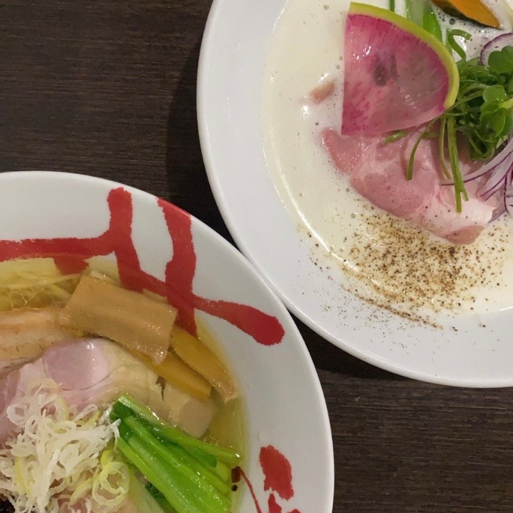 実際訪問したユーザーが直接撮影して投稿した大手ラーメン / つけ麺鶏soba キ咲の写真