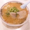 実際訪問したユーザーが直接撮影して投稿した千代ラーメン専門店長浜ラーメン一龍亭の写真