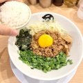 実際訪問したユーザーが直接撮影して投稿した西中島ラーメン専門店麺やマルショウ 地下鉄新大阪店の写真