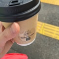 実際訪問したユーザーが直接撮影して投稿した香椎駅前コーヒー専門店ジ アロマ オブ ビーンズの写真