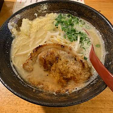 実際訪問したユーザーが直接撮影して投稿した立花ラーメン / つけ麺ラーメン一興 松山本店の写真