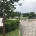 実際訪問したユーザーが直接撮影して投稿した長洲公園金魚と鯉の郷広場の写真