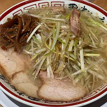 実際訪問したユーザーが直接撮影して投稿した赤坂ラーメン / つけ麺中華そば専門 田中そば店 赤坂アークヒルズ店の写真