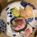 実際訪問したユーザーが直接撮影して投稿した角田町魚介 / 海鮮料理黒門マグロのエン時 ホワイティうめだ店の写真
