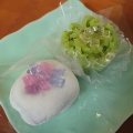 実際訪問したユーザーが直接撮影して投稿した小沢和菓子松屋長春の写真