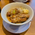 実際訪問したユーザーが直接撮影して投稿した田井ラーメン / つけ麺キラメキノトリ 京都久御山店の写真