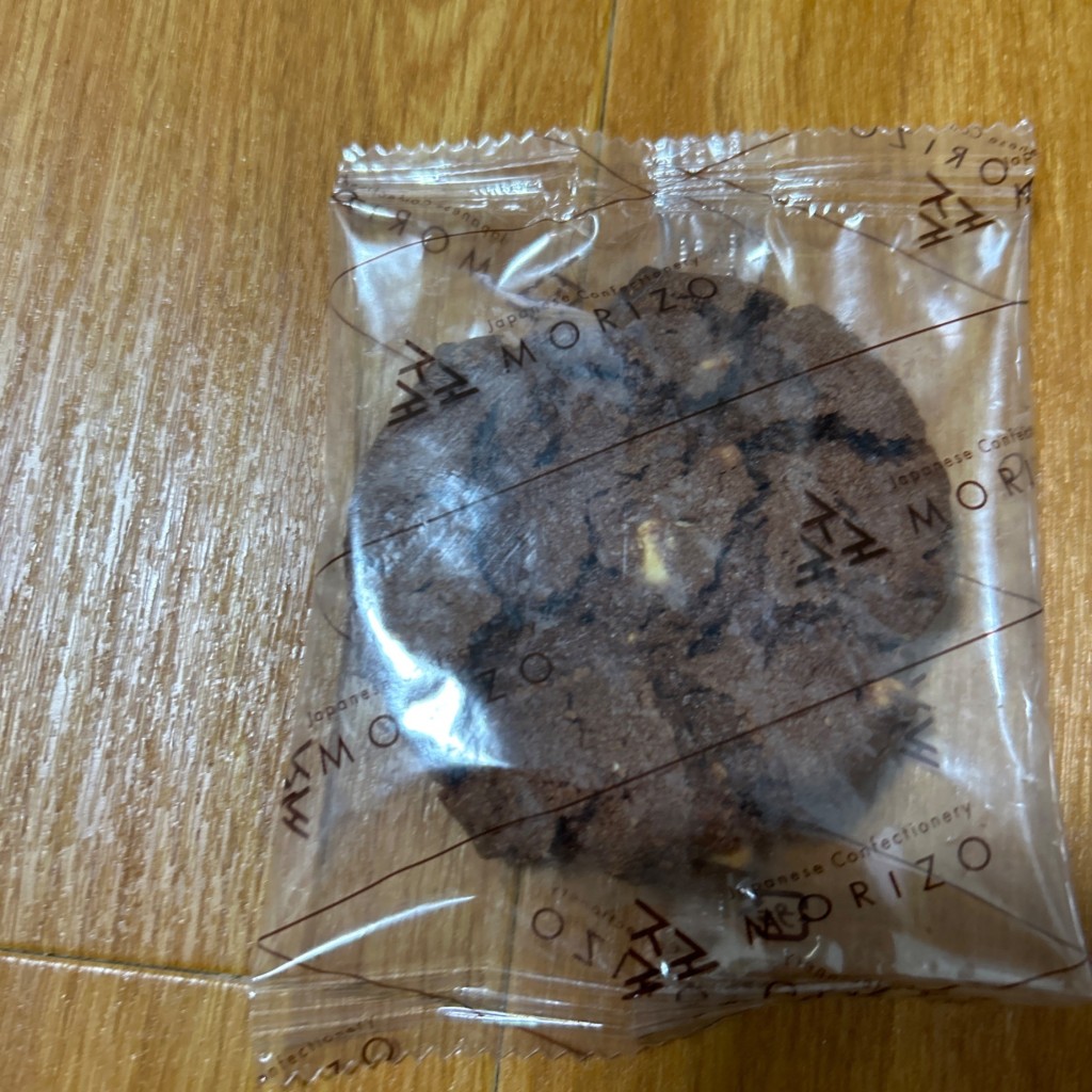 ユーザーが投稿したクッキーの写真 - 実際訪問したユーザーが直接撮影して投稿した国分中央和菓子森三 国分中央店の写真